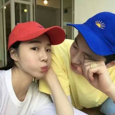 双人情侣头像一对2张