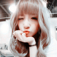 好看的阿宝色女生头像