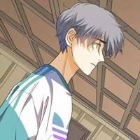 二次元动漫男头