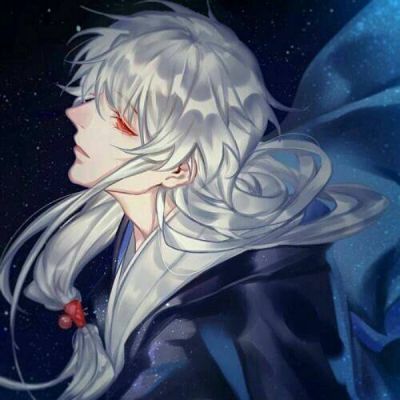 二次元动漫男头