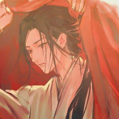 二次元动漫男头