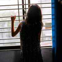 唯美女生背影头像 远去的背影很美丽