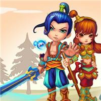 问道角色头像图片