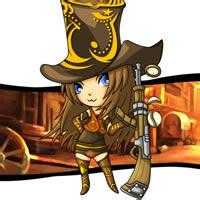 lol女警微信头像图片大全 lol皮城女警凯特琳