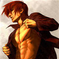 拳皇97八神庵头像图片