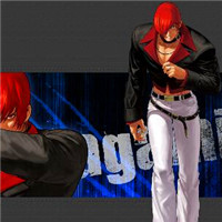 拳皇97八神庵头像图片