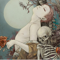 动漫重口味头像