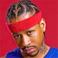 阿伦艾弗森高清头像