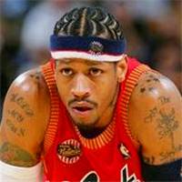 阿伦艾弗森高清头像