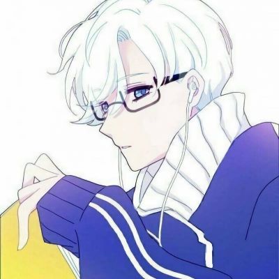 二次元动漫男头