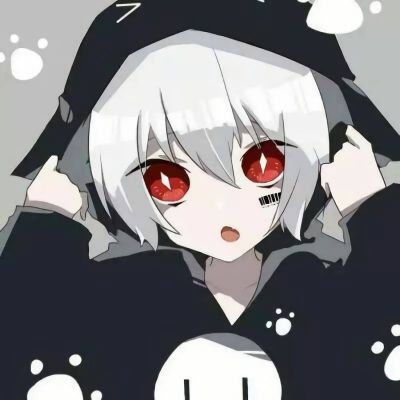 二次元动漫男头