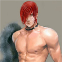 拳皇97八神庵头像图片