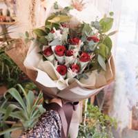 微信头像花束_高清好看的一把把花束