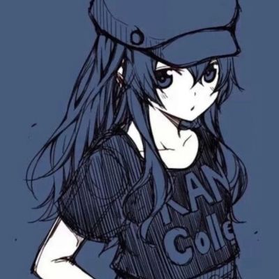 高清手绘动漫头像有男有女超好看