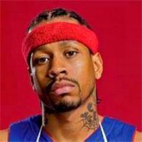 阿伦艾弗森高清头像