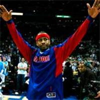 阿伦艾弗森高清头像