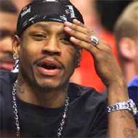 阿伦艾弗森高清头像