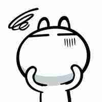 好看可爱的兔斯基合集