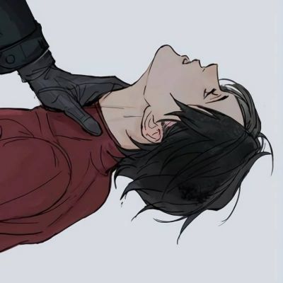 二次元动漫男头