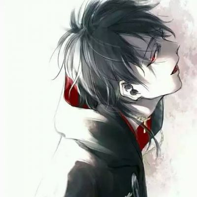 二次元动漫男头