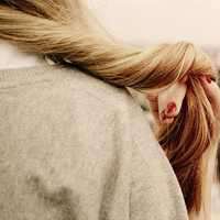 唯美女生背影头像 远去的背影很美丽