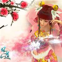 问道角色头像图片