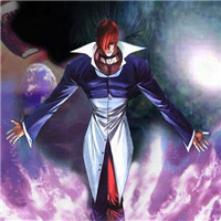 拳皇97八神庵头像图片