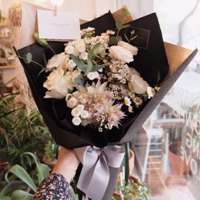 微信头像花束_高清好看的一把把花束