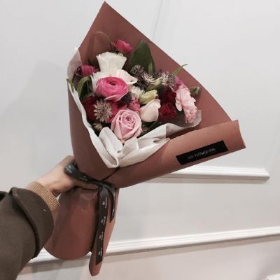 微信头像花束_高清好看的一把把花束