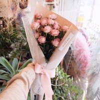 微信头像花束_高清好看的一把把花束