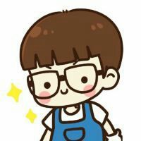 独特有新意的超萌卡通情侣头像