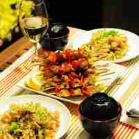 好看的微信头像美食 唯美食与爱不可负