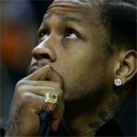 阿伦艾弗森高清头像