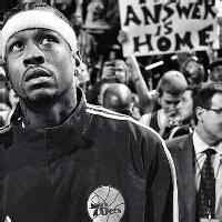 阿伦艾弗森高清头像