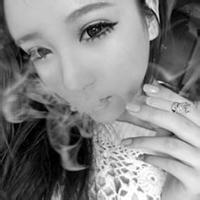 伤心难过抽烟男头像