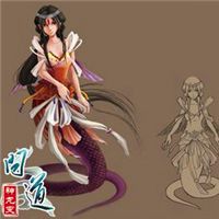 问道角色头像图片