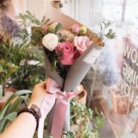 微信头像花束_高清好看的一把把花束