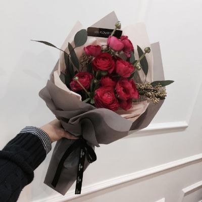 微信头像花束_高清好看的一把把花束