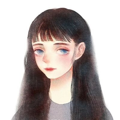 高清手绘动漫头像有男有女超好看
