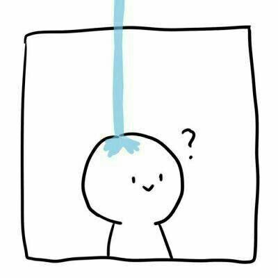 超萌卡通创意图片情侣专用