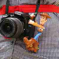 高清唯美相机头像图片