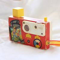 高清唯美相机头像图片