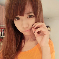 萌情侣头像一男一女