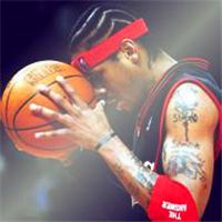 阿伦艾弗森高清头像