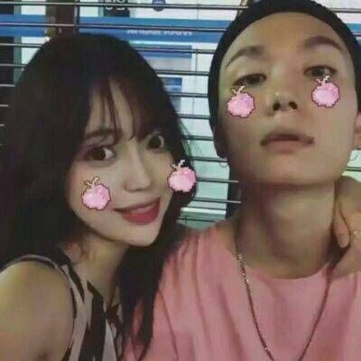 双人情侣头像一对2张