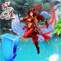 问道角色头像图片