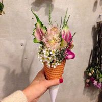 微信头像花束_高清好看的一把把花束