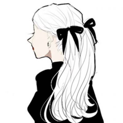 高清手绘动漫头像有男有女超好看