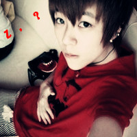 萌情侣头像一男一女