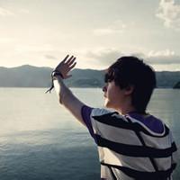 微信头像男生帅气背影